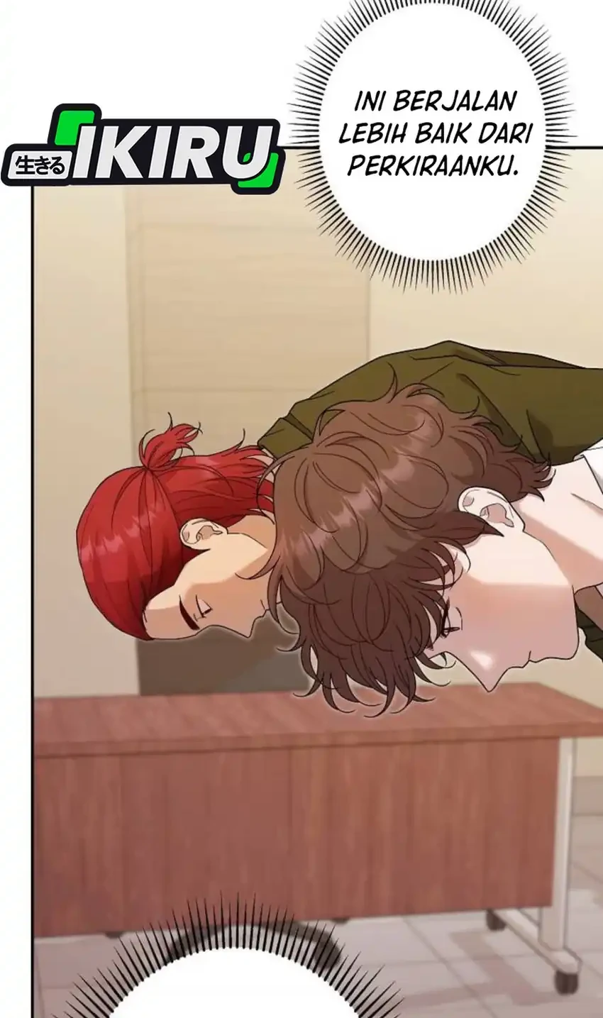 The Art Student Who Lived Twice Chapter 62 Gambar 68