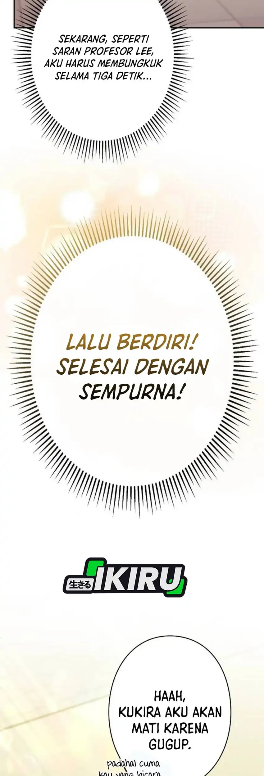 The Art Student Who Lived Twice Chapter 62 Gambar 69