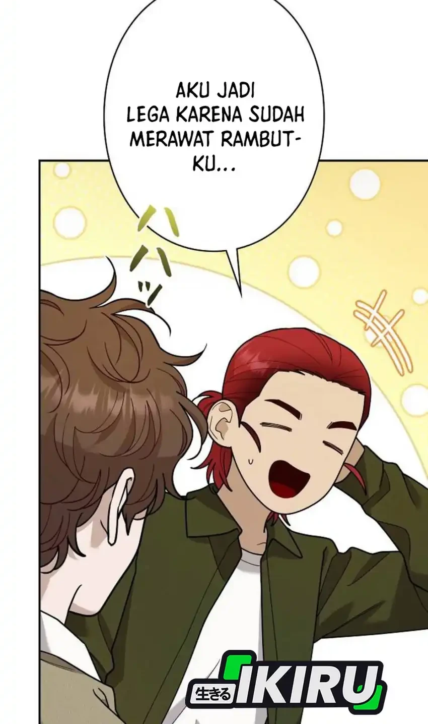 The Art Student Who Lived Twice Chapter 62 Gambar 72