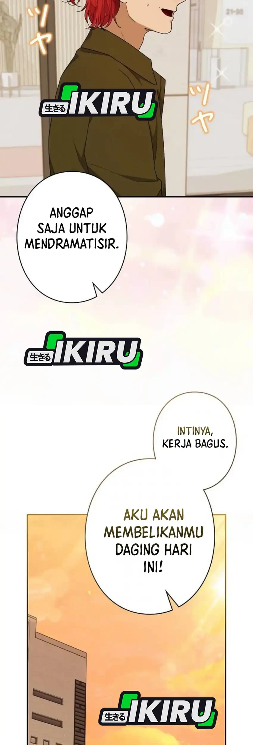 The Art Student Who Lived Twice Chapter 62 Gambar 75