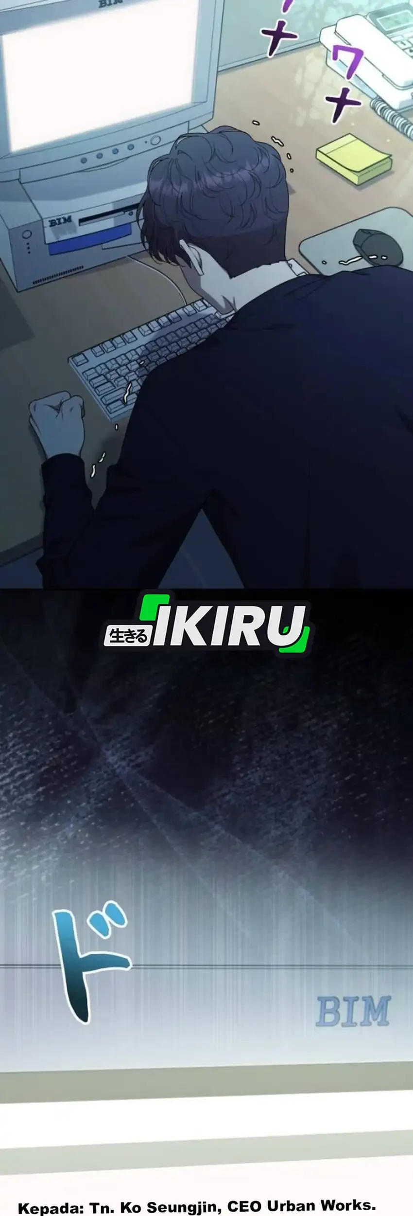 The Art Student Who Lived Twice Chapter 62 Gambar 81