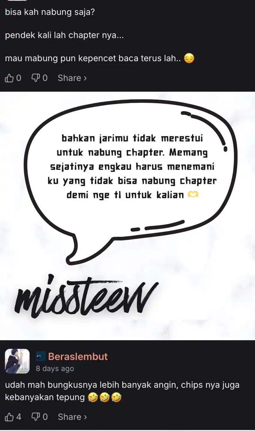 The Art Student Who Lived Twice Chapter 62 Gambar 84