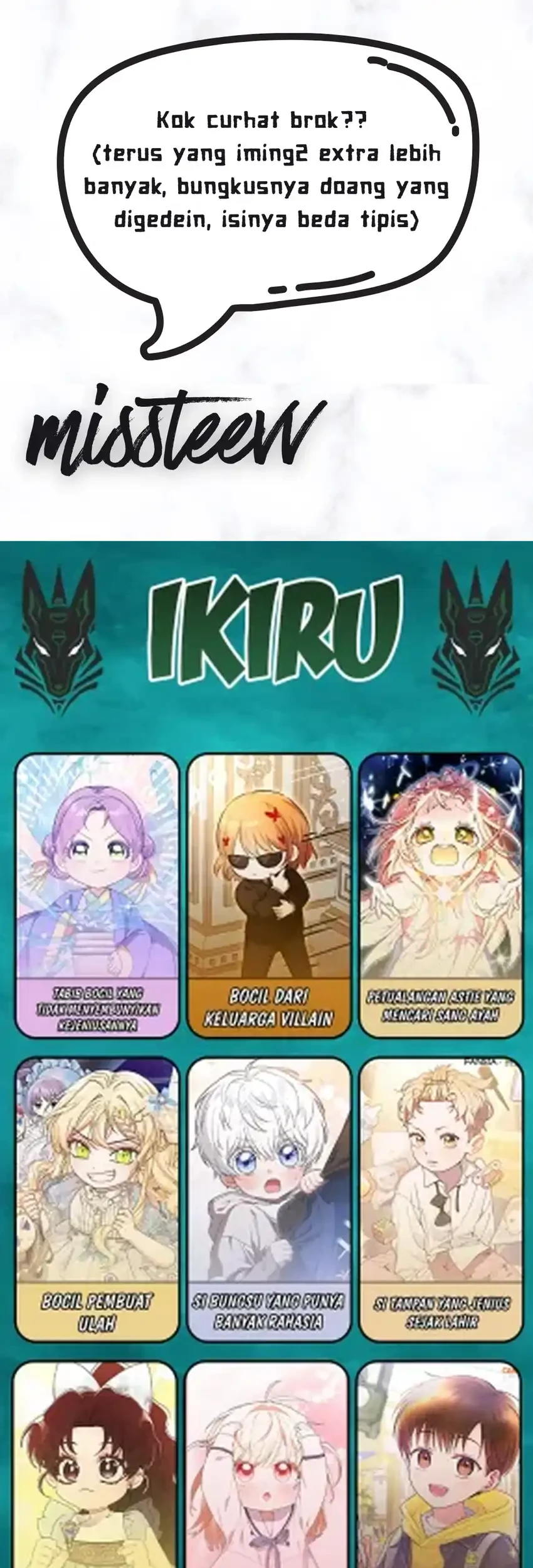 The Art Student Who Lived Twice Chapter 62 Gambar 85