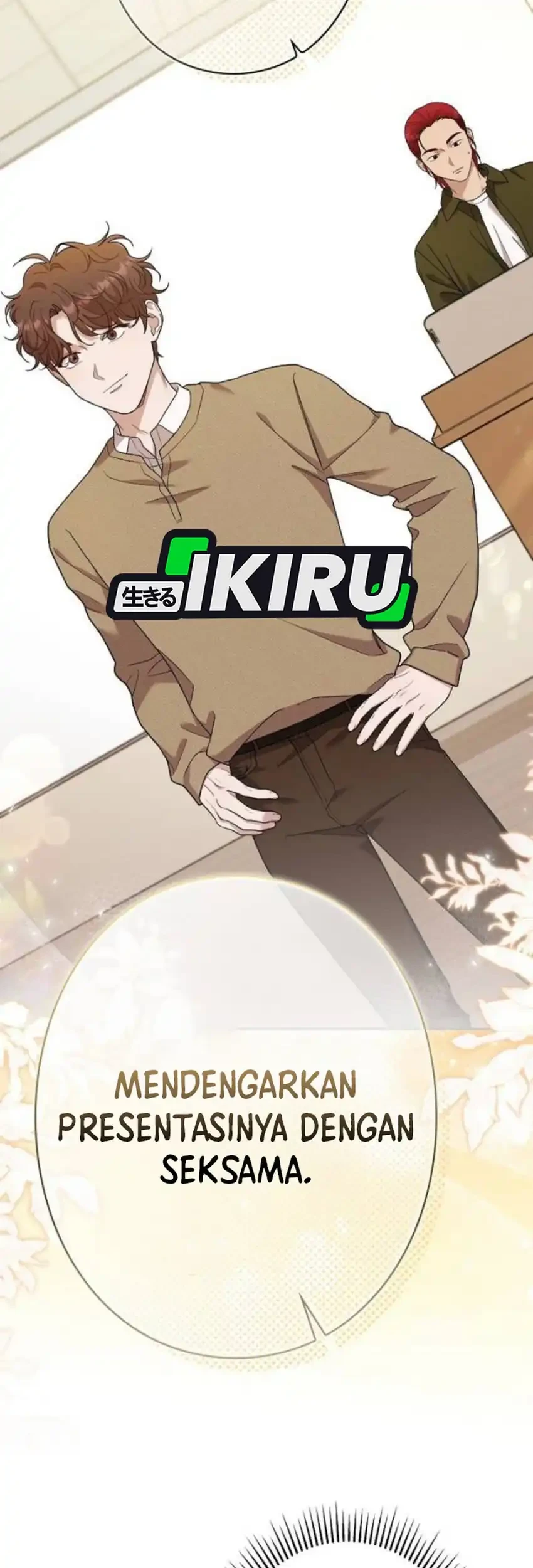 The Art Student Who Lived Twice Chapter 62 Gambar 7