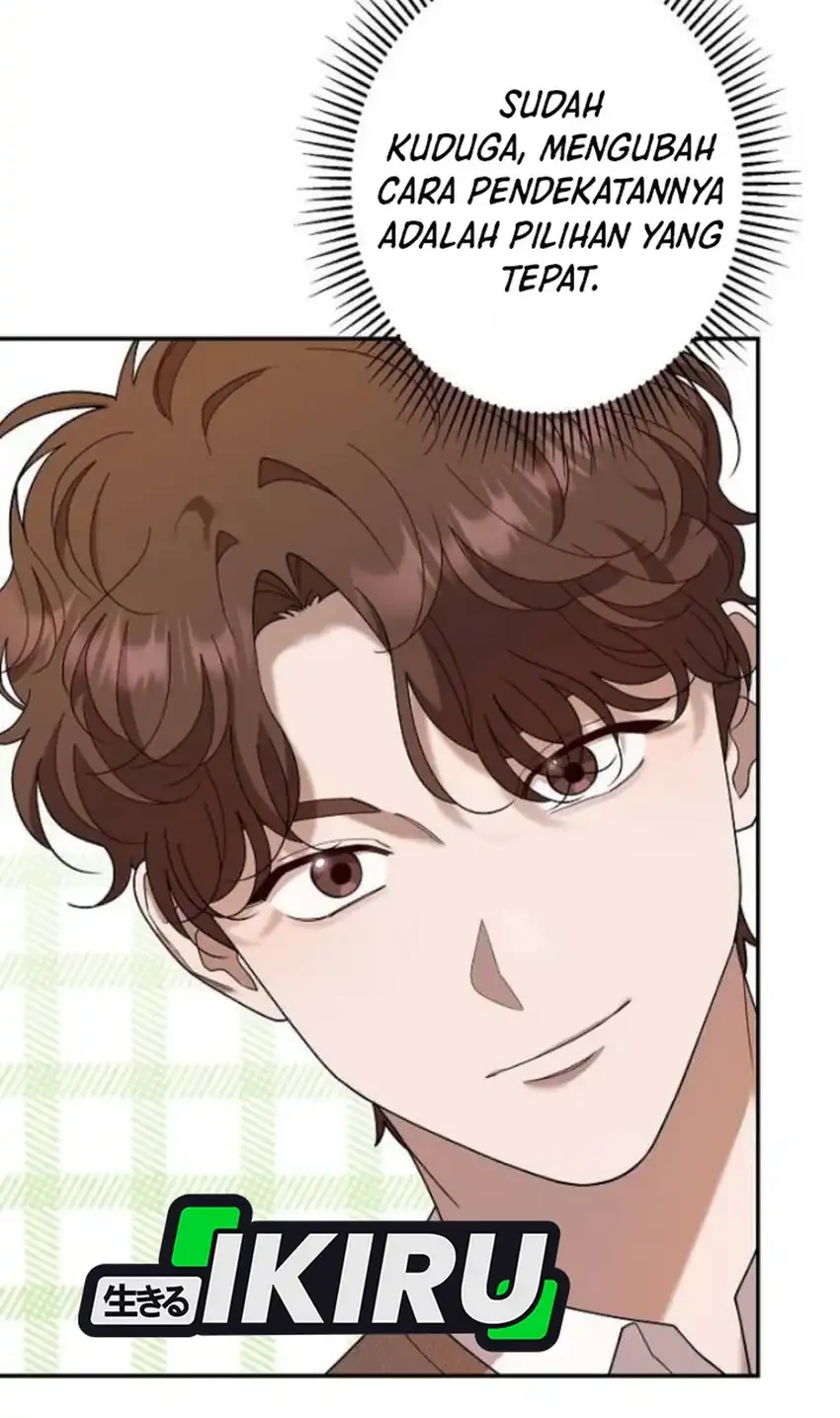 The Art Student Who Lived Twice Chapter 62 Gambar 8