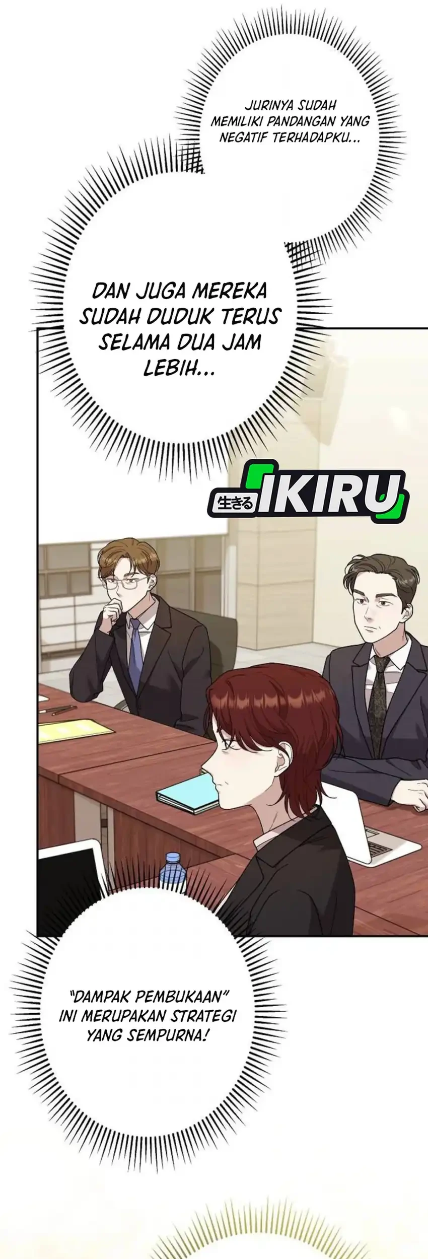 The Art Student Who Lived Twice Chapter 62 Gambar 9