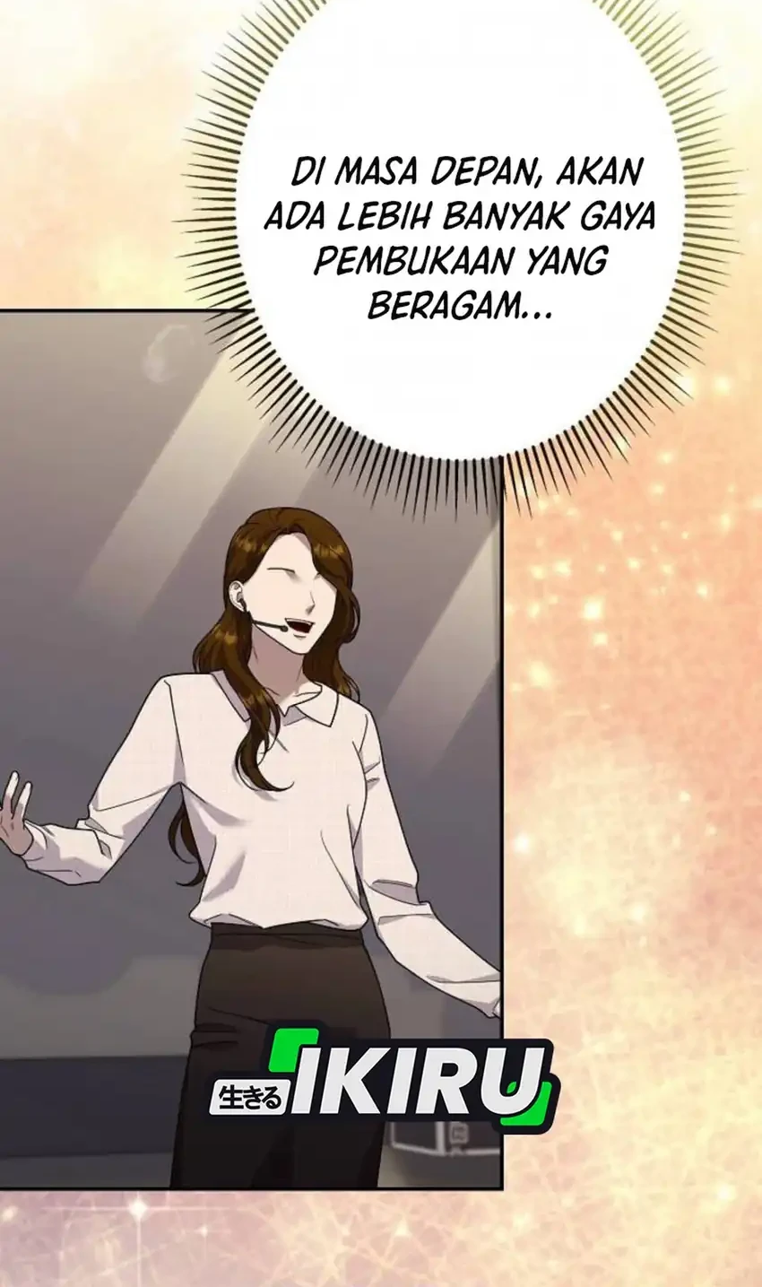 The Art Student Who Lived Twice Chapter 62 Gambar 10