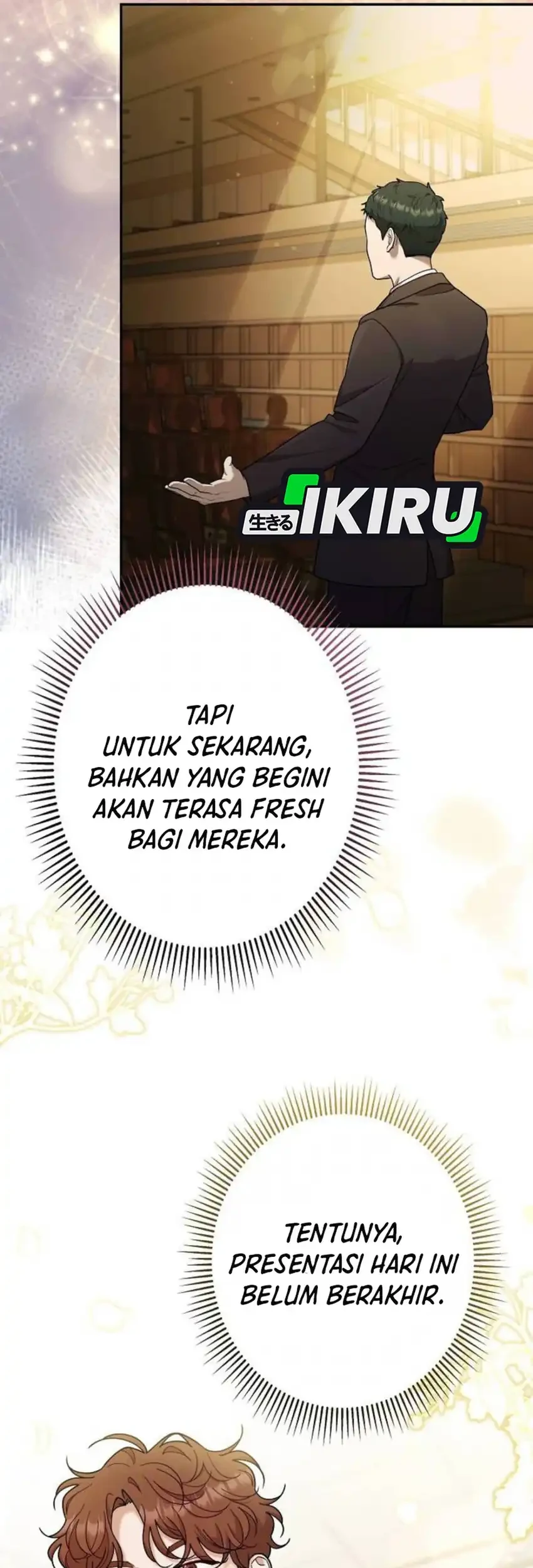 The Art Student Who Lived Twice Chapter 62 Gambar 11