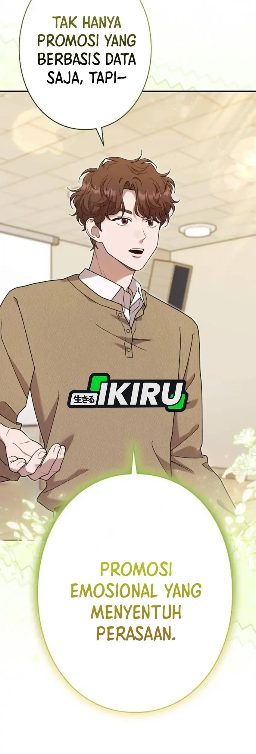 The Art Student Who Lived Twice Chapter 62 Gambar 15