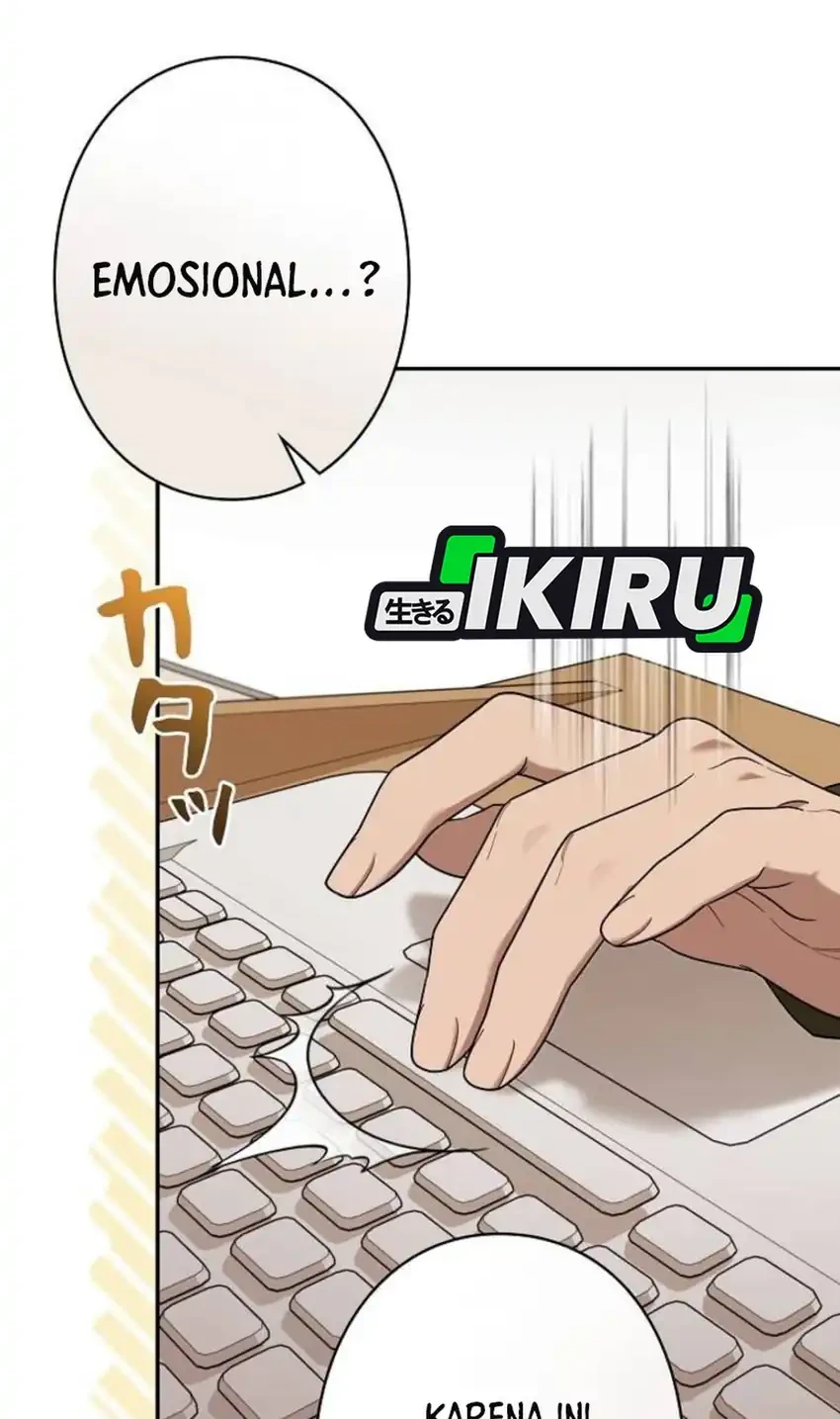 The Art Student Who Lived Twice Chapter 62 Gambar 16