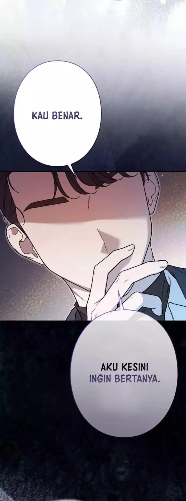 The Art Student Who Lived Twice Chapter 63 Gambar 26