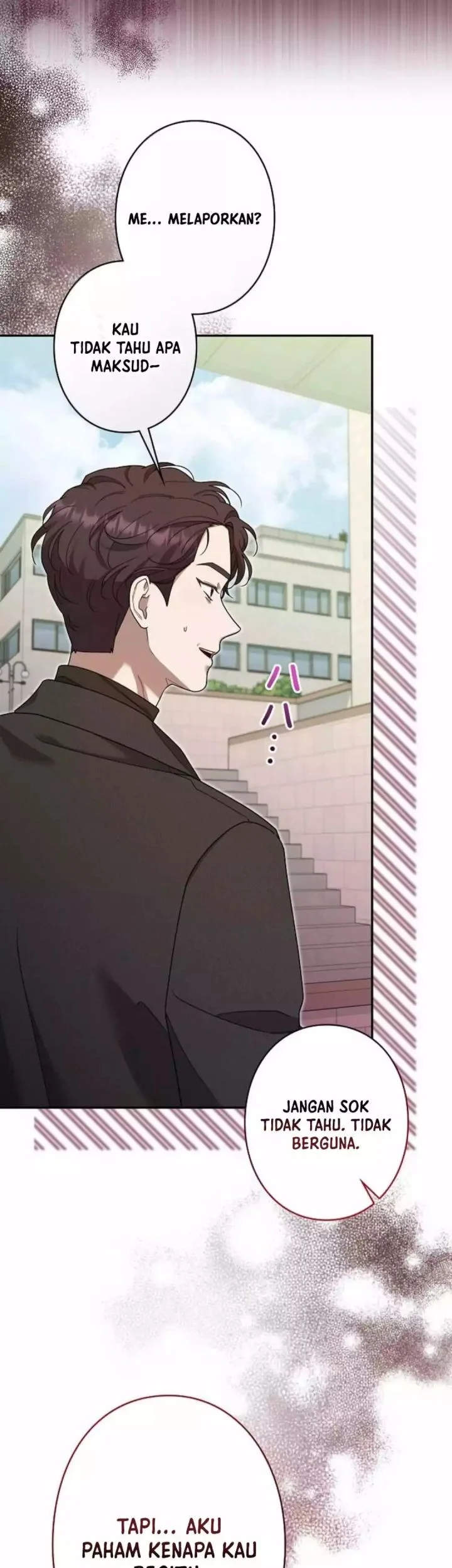 The Art Student Who Lived Twice Chapter 63 Gambar 31