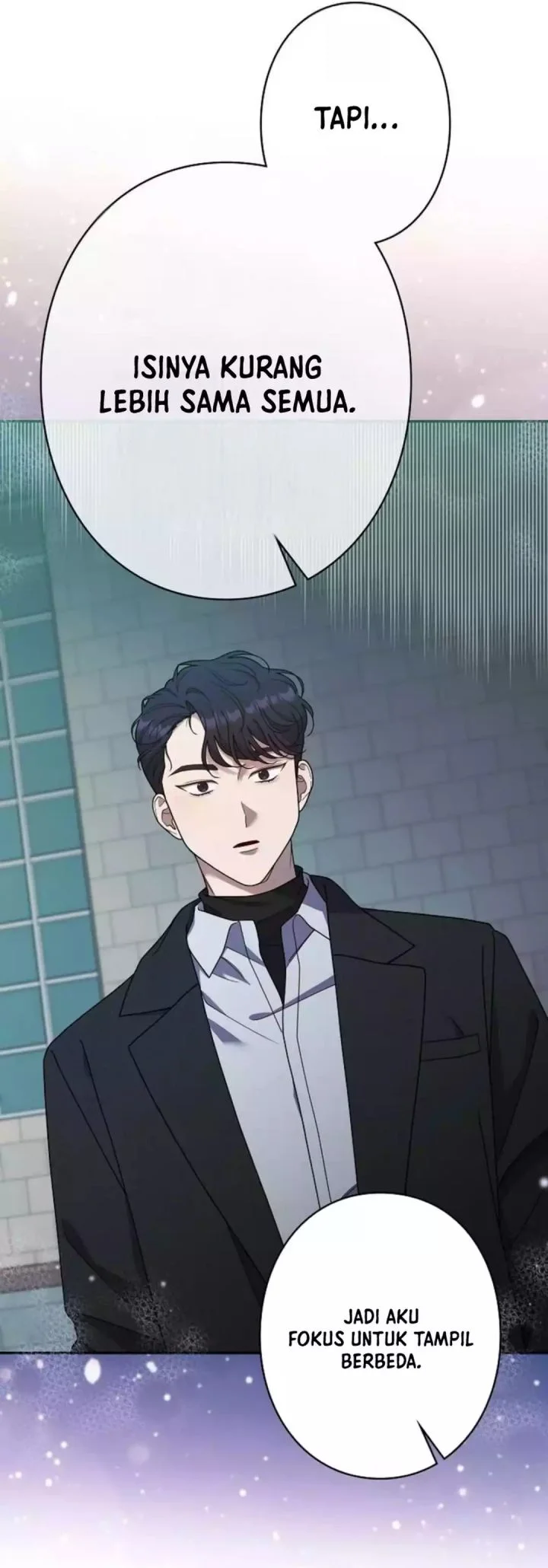 The Art Student Who Lived Twice Chapter 63 Gambar 37