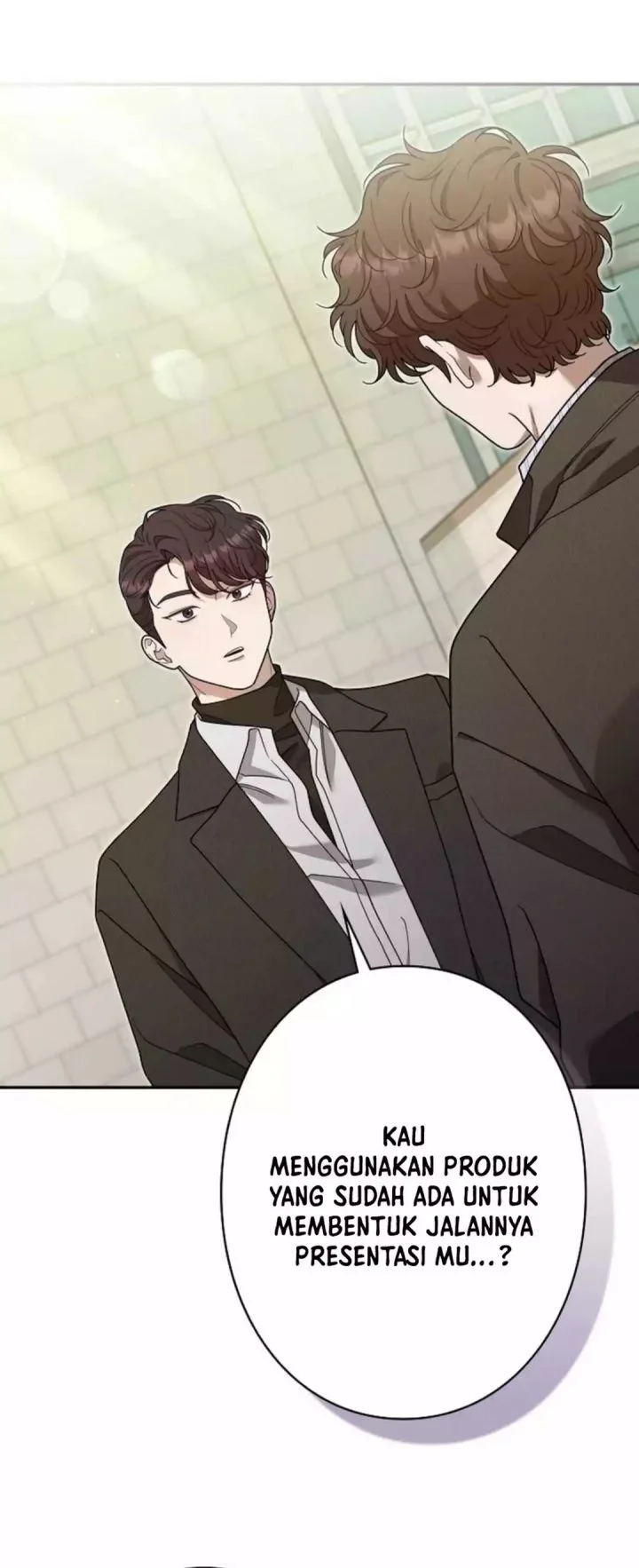 The Art Student Who Lived Twice Chapter 63 Gambar 44