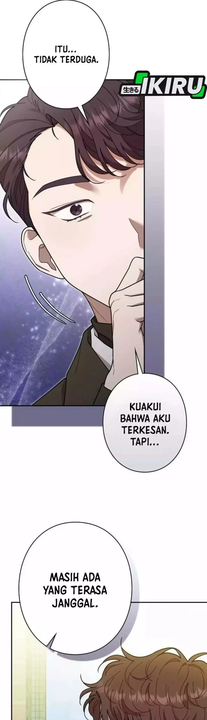 The Art Student Who Lived Twice Chapter 63 Gambar 45