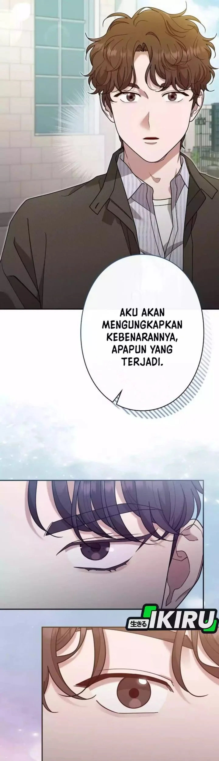 The Art Student Who Lived Twice Chapter 63 Gambar 54