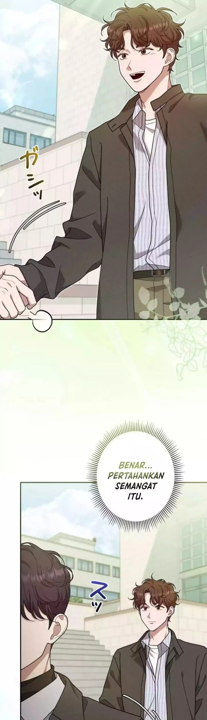 The Art Student Who Lived Twice Chapter 63 Gambar 56