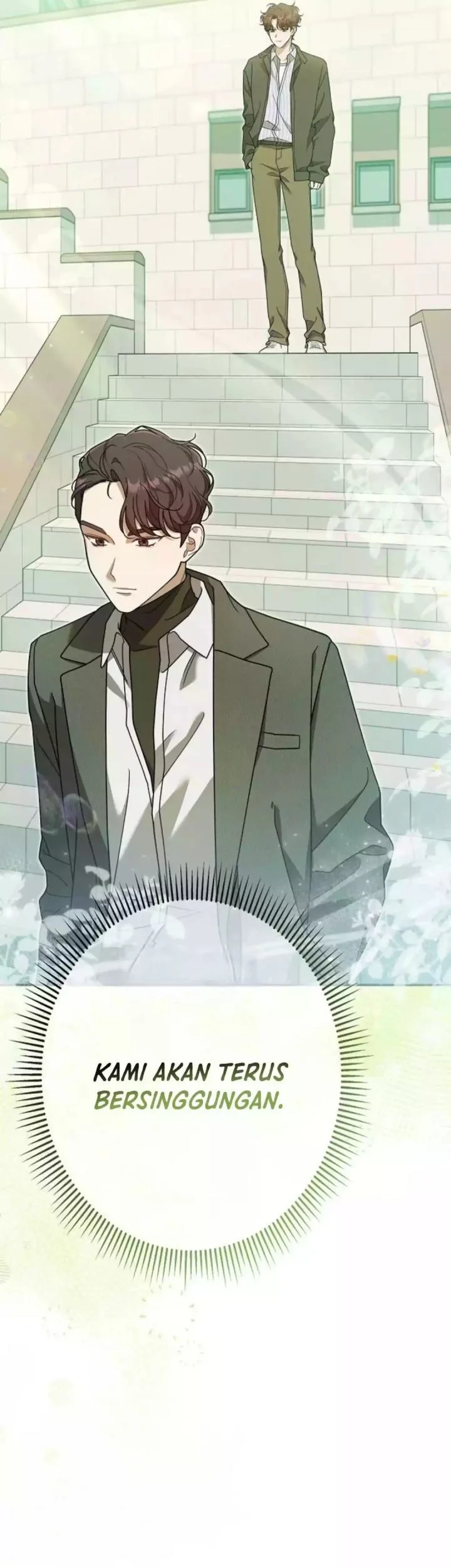 The Art Student Who Lived Twice Chapter 63 Gambar 60