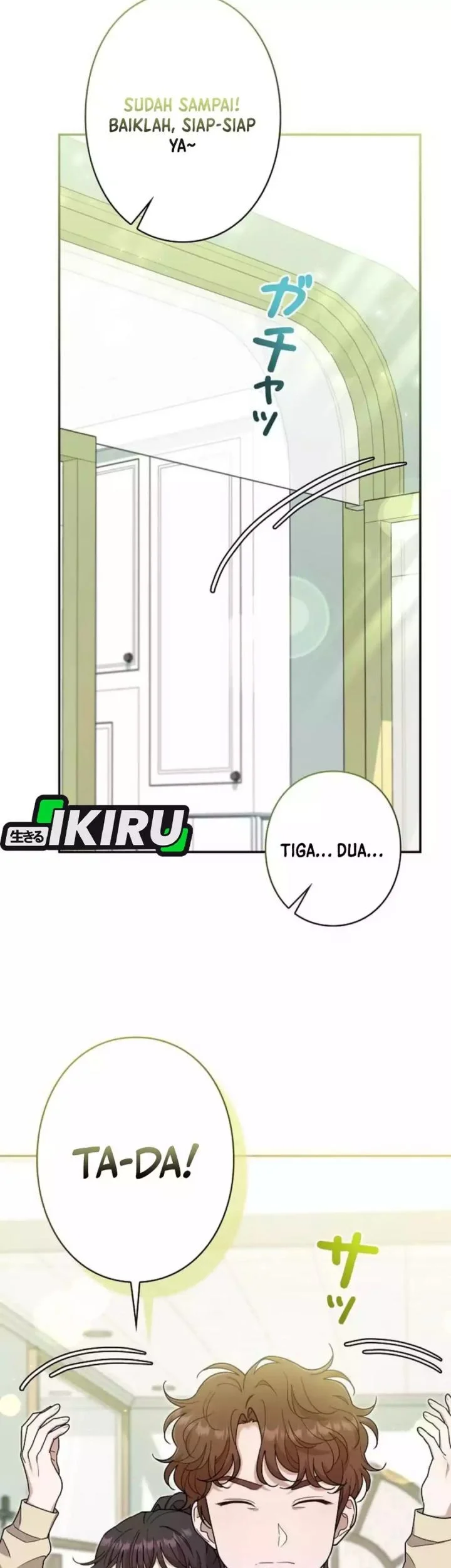 The Art Student Who Lived Twice Chapter 63 Gambar 65