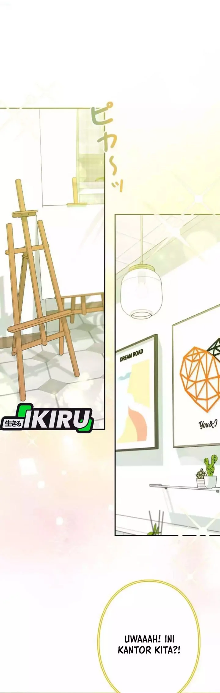 The Art Student Who Lived Twice Chapter 63 Gambar 69