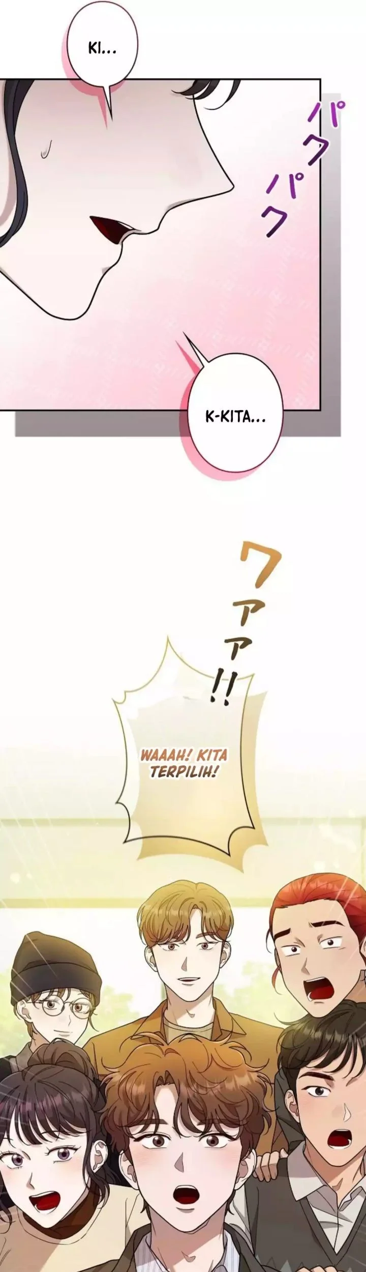 The Art Student Who Lived Twice Chapter 63 Gambar 6