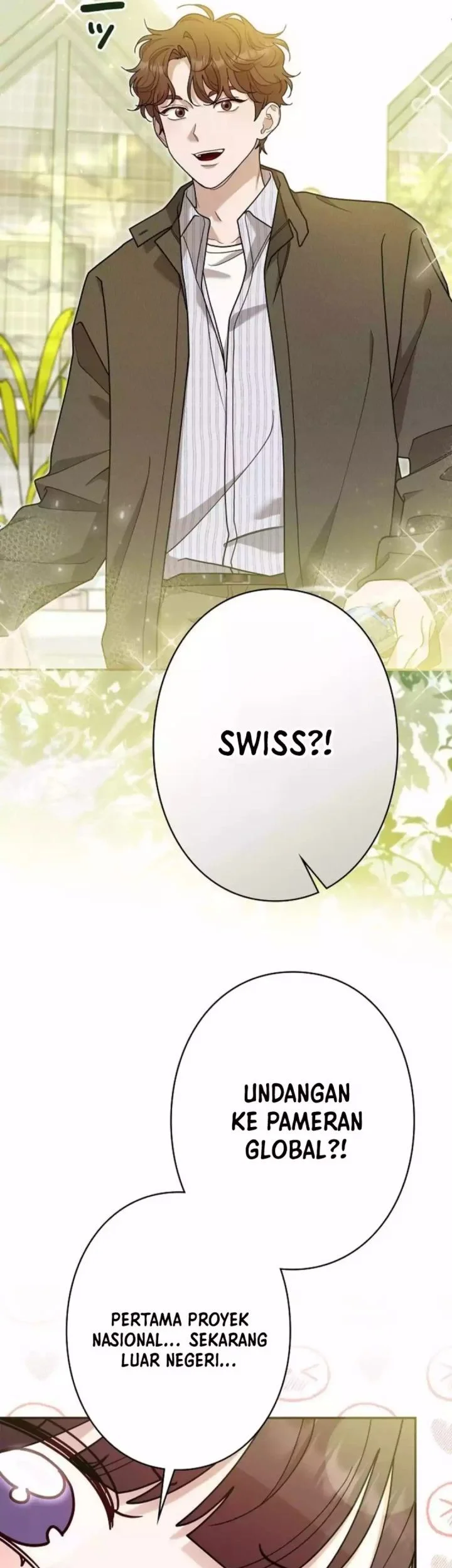 The Art Student Who Lived Twice Chapter 63 Gambar 89