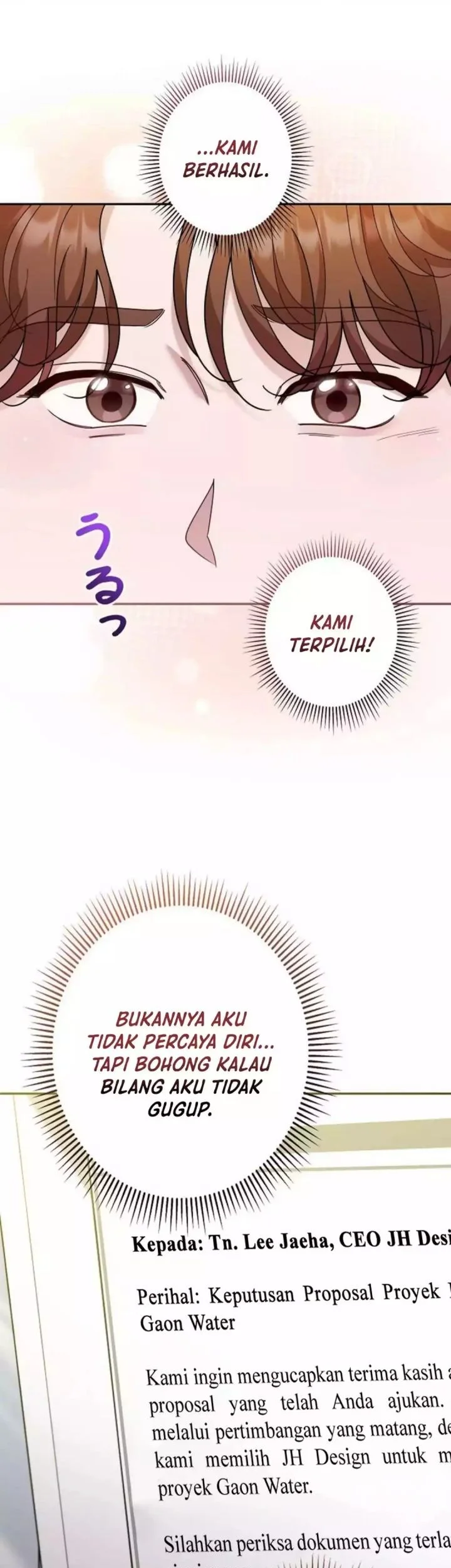 The Art Student Who Lived Twice Chapter 63 Gambar 8