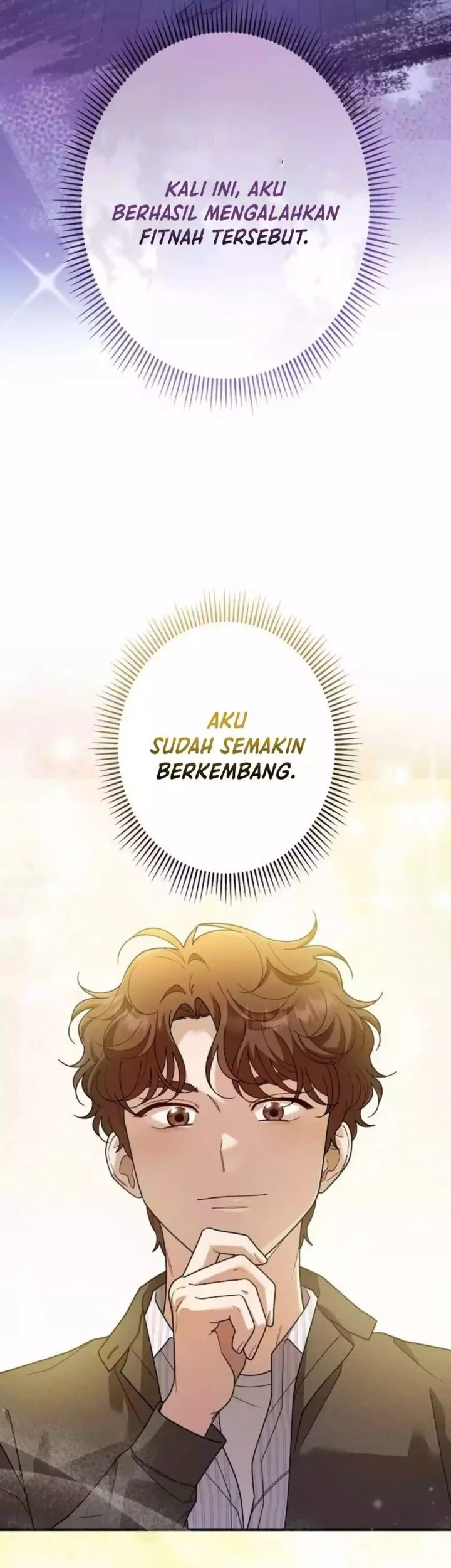 The Art Student Who Lived Twice Chapter 63 Gambar 12