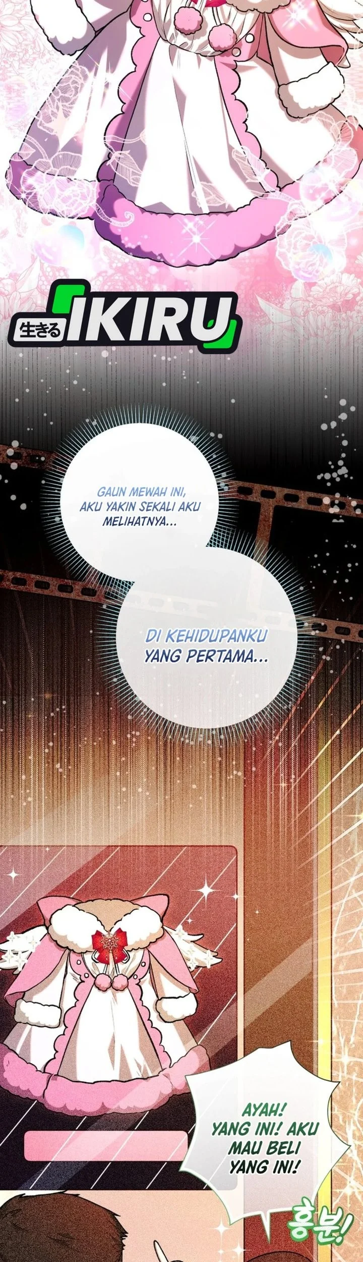 The Baby Raises a Villain Chapter 38 Gambar 23