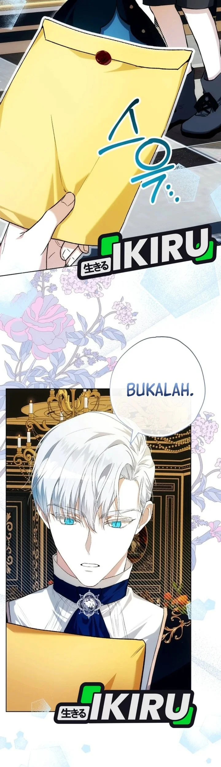 The Baby Raises a Villain Chapter 38 Gambar 31