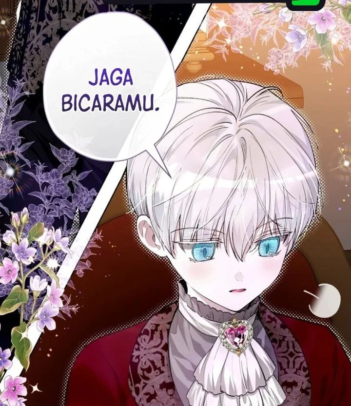 Manhwa The Baby Raises a Villain Chapter 38 gambar 2