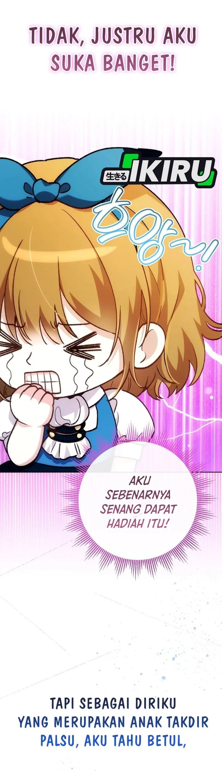 The Baby Raises a Villain Chapter 38 Gambar 49