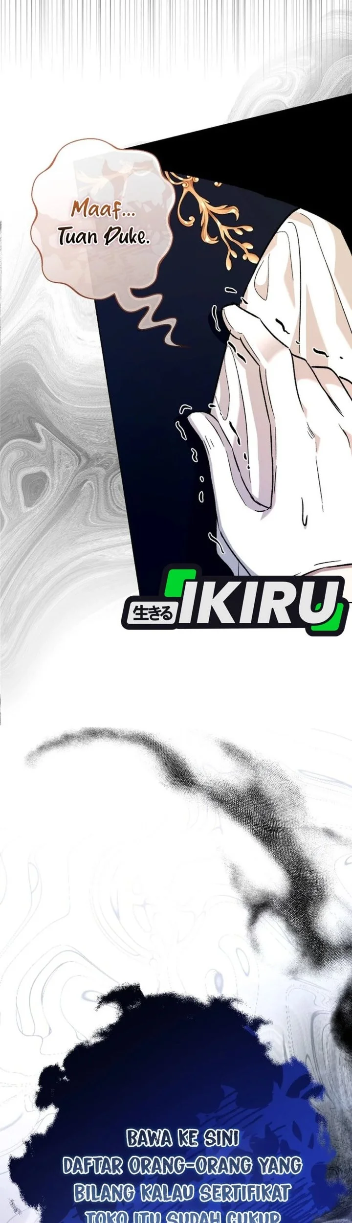 The Baby Raises a Villain Chapter 38 Gambar 57