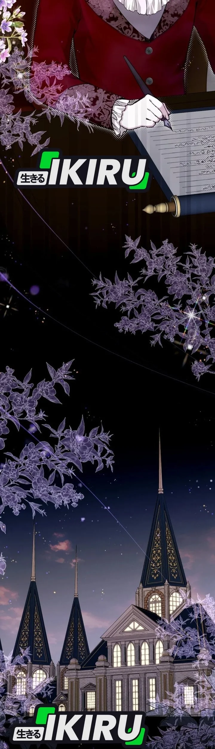 The Baby Raises a Villain Chapter 38 Gambar 3