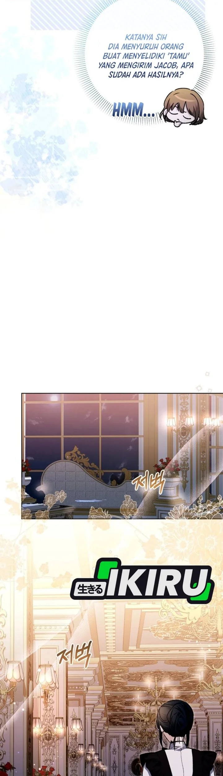 The Baby Raises a Villain Chapter 38 Gambar 7