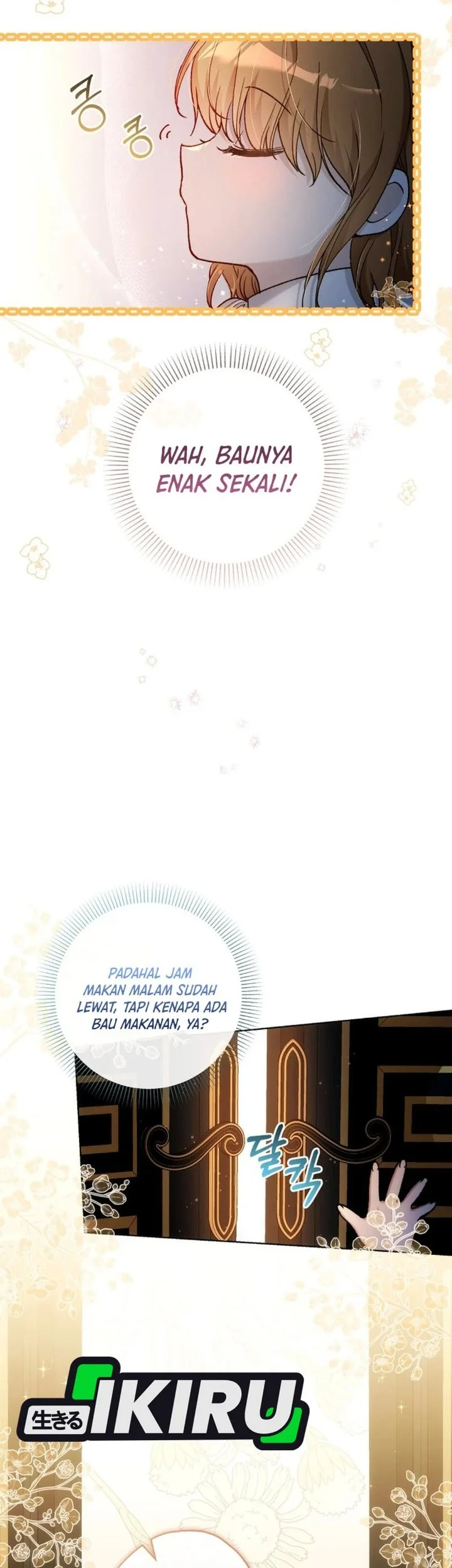 The Baby Raises a Villain Chapter 38 Gambar 9