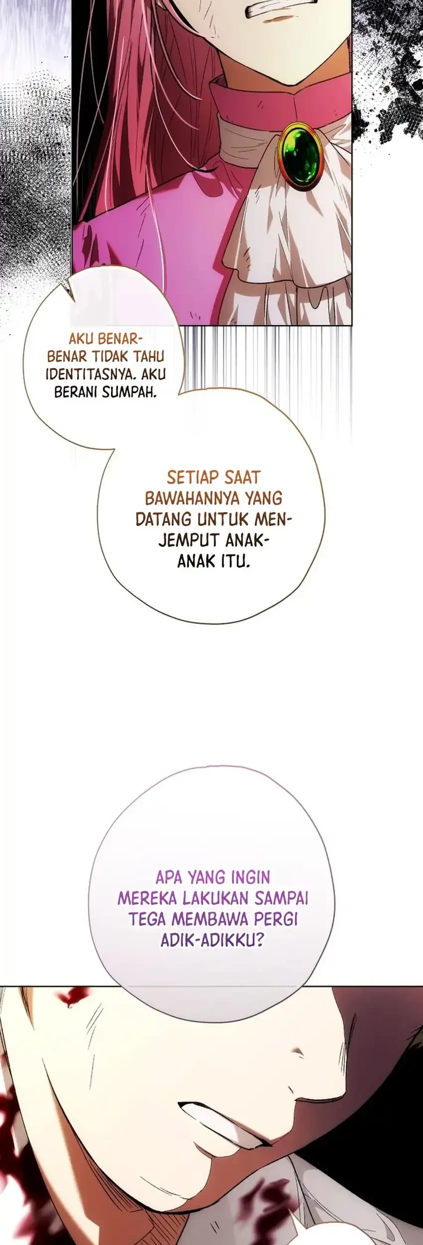 The Baby Raises a Villain Chapter 39 Gambar 19