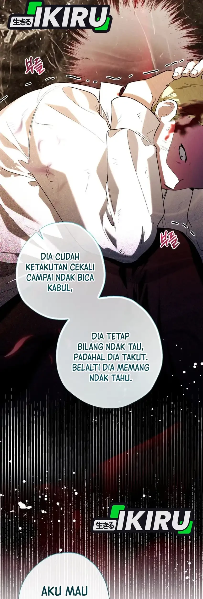 The Baby Raises a Villain Chapter 39 Gambar 31