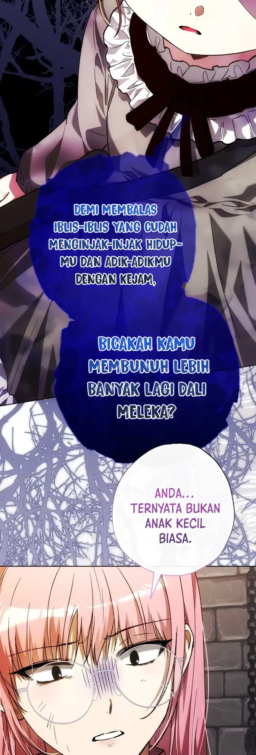 The Baby Raises a Villain Chapter 39 Gambar 35