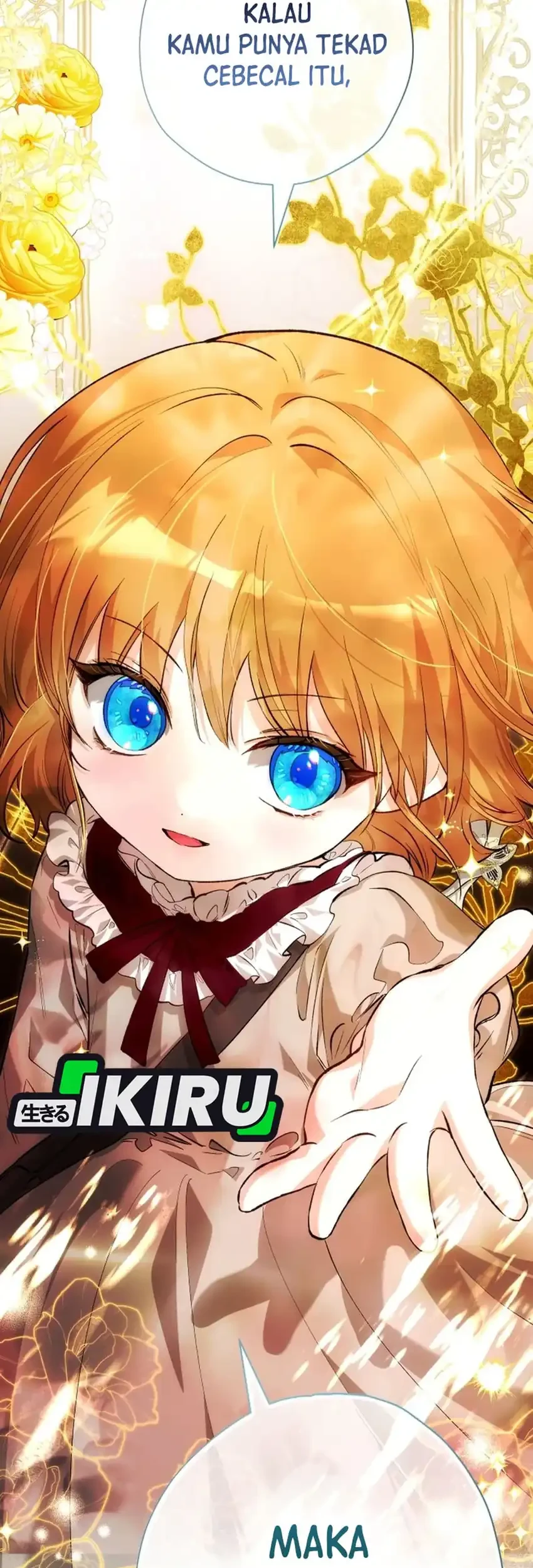 The Baby Raises a Villain Chapter 39 Gambar 37