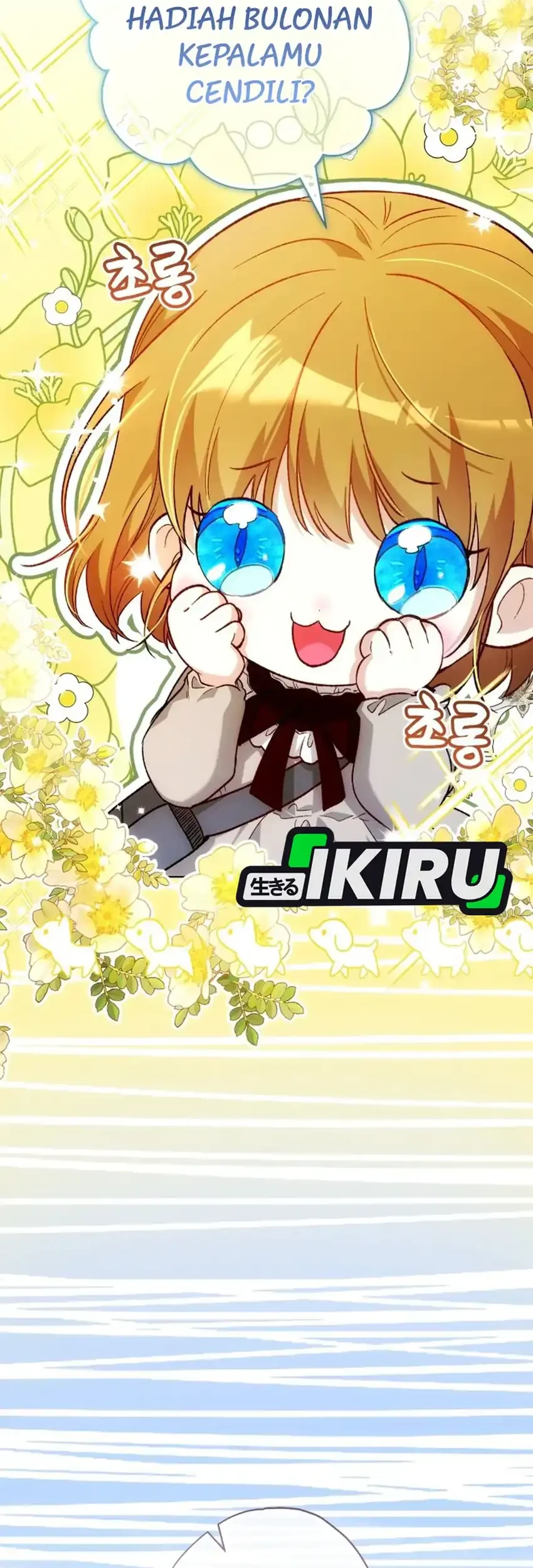 The Baby Raises a Villain Chapter 39 Gambar 43