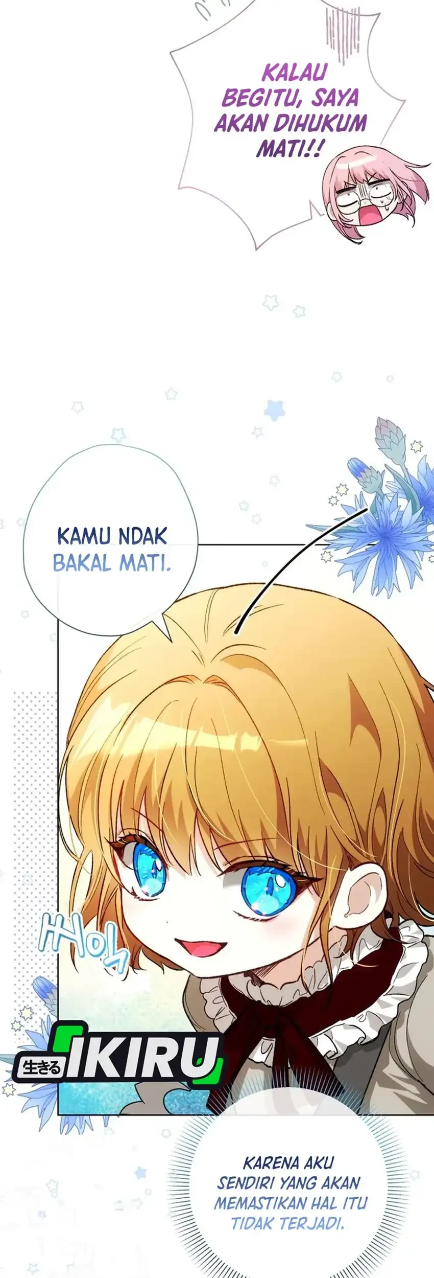 The Baby Raises a Villain Chapter 39 Gambar 47