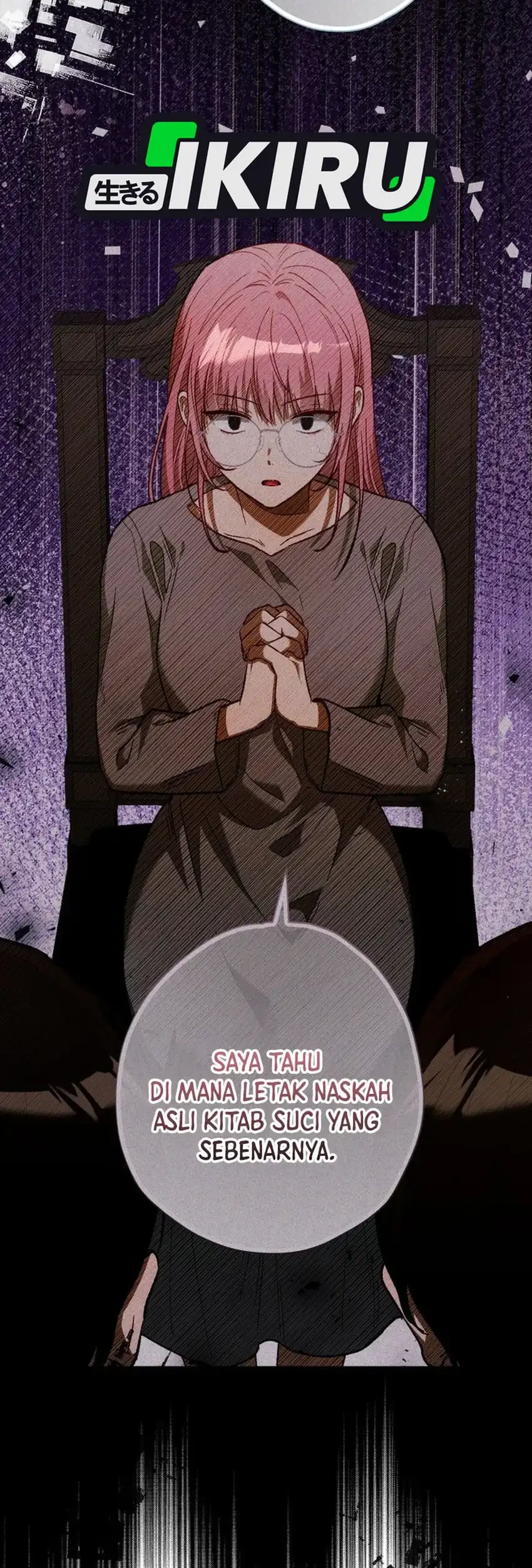 The Baby Raises a Villain Chapter 39 Gambar 49