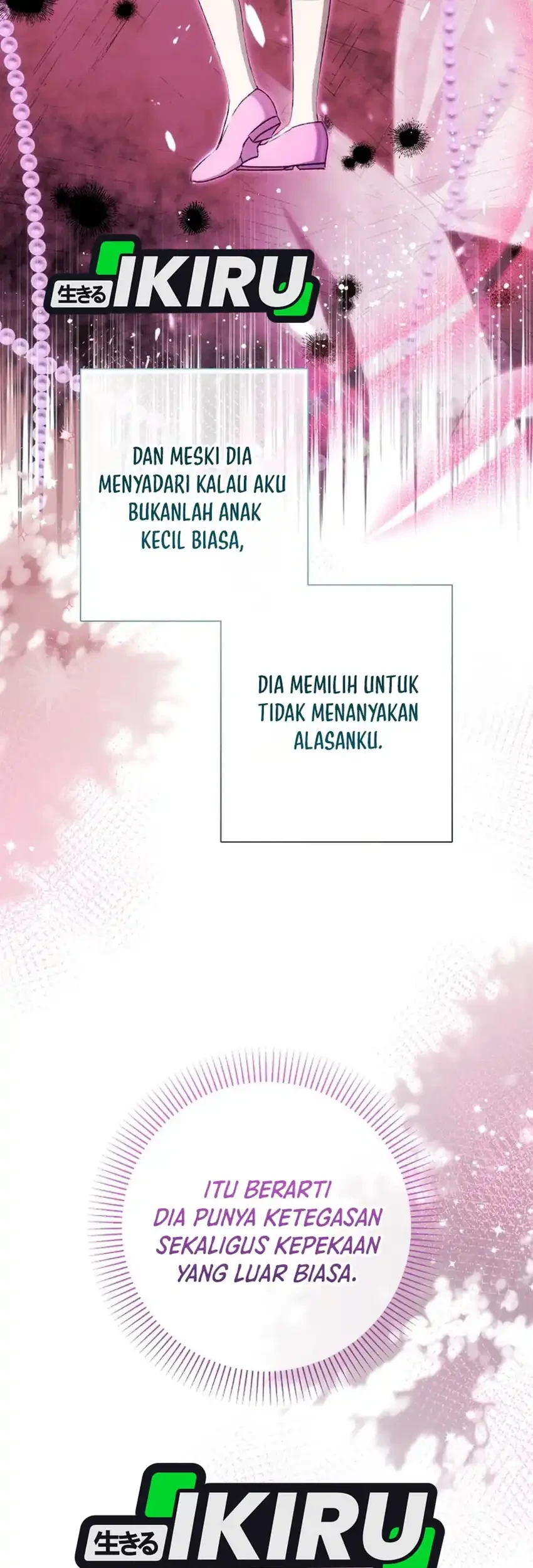 The Baby Raises a Villain Chapter 39 Gambar 55