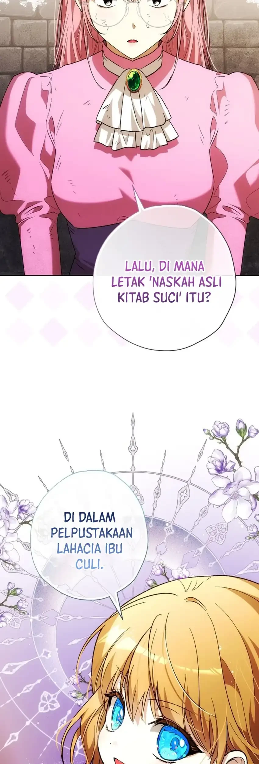 The Baby Raises a Villain Chapter 39 Gambar 57