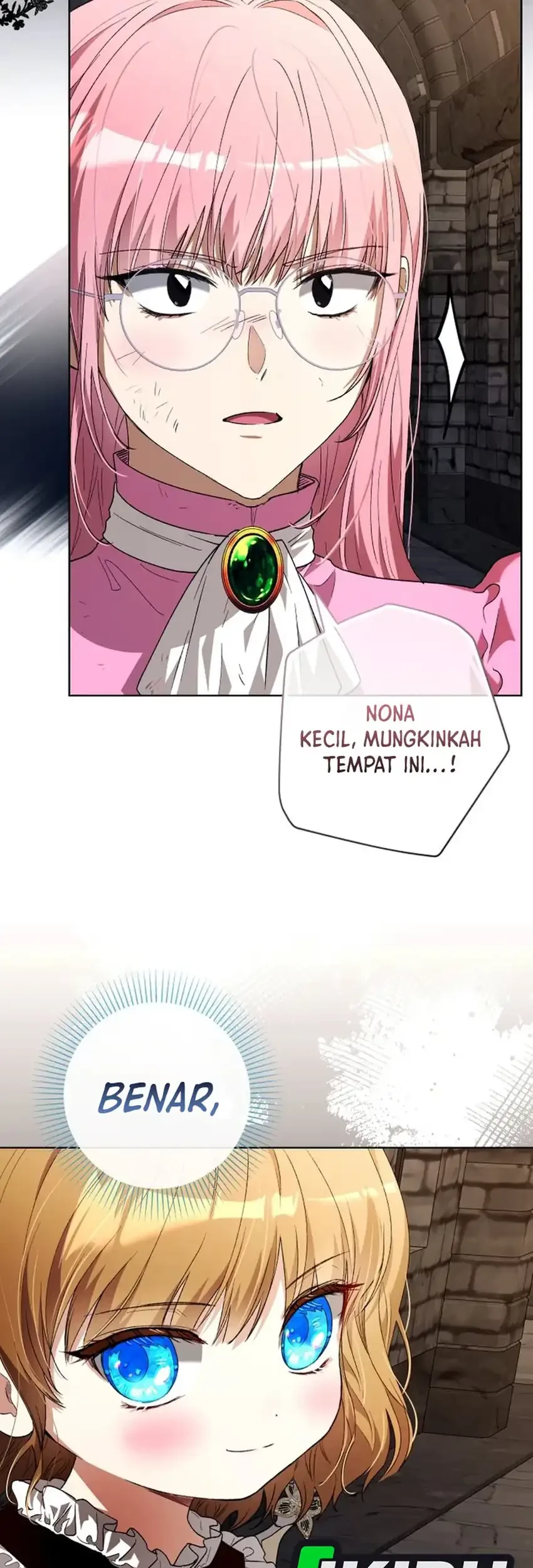 The Baby Raises a Villain Chapter 39 Gambar 3