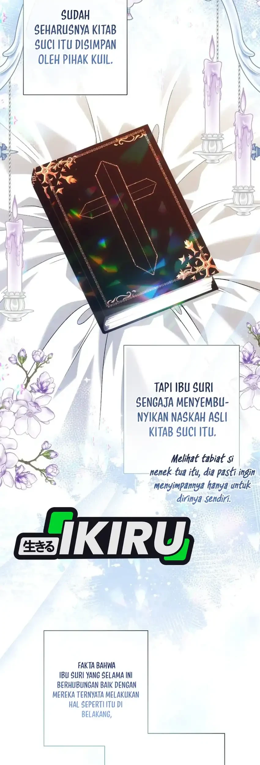 The Baby Raises a Villain Chapter 39 Gambar 59