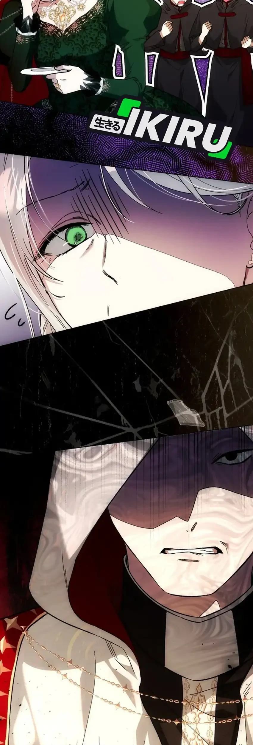 The Baby Raises a Villain Chapter 39 Gambar 61