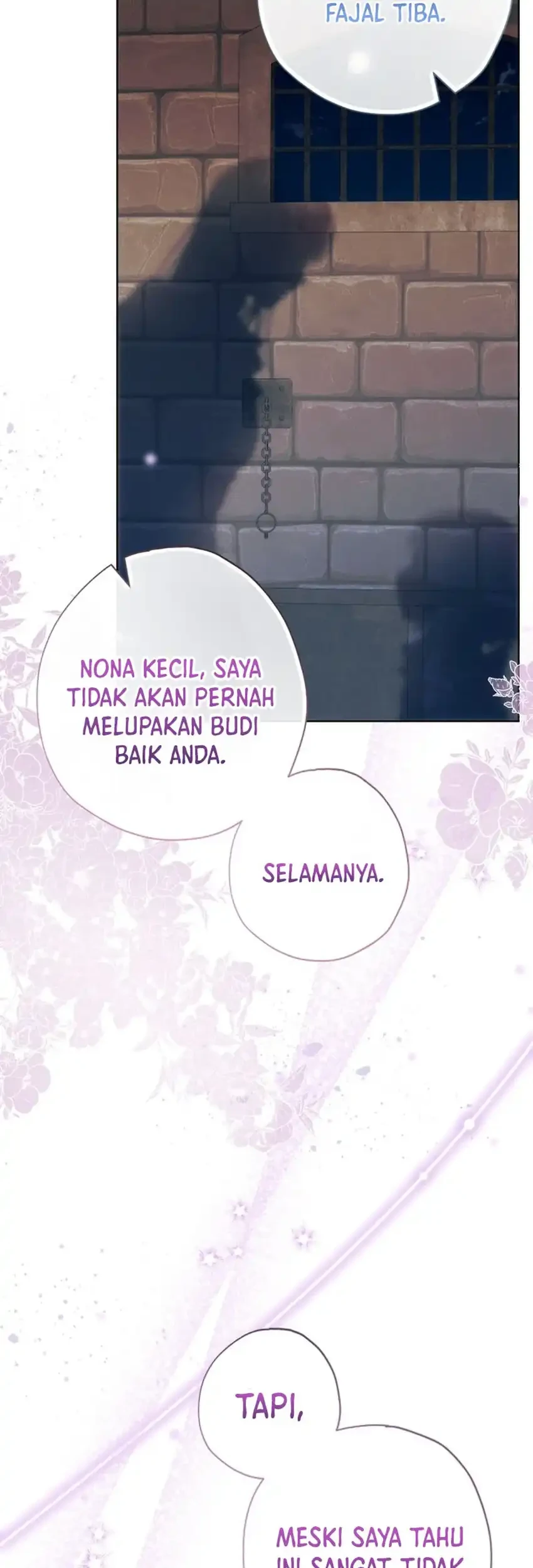 The Baby Raises a Villain Chapter 39 Gambar 63