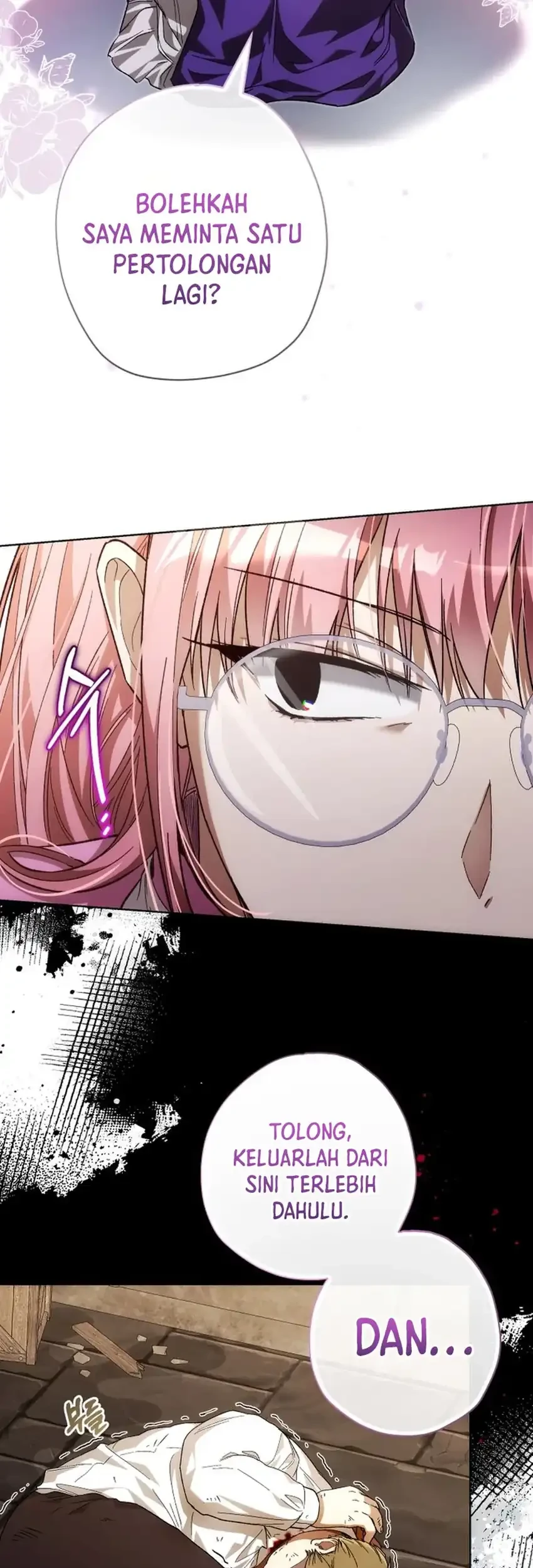 The Baby Raises a Villain Chapter 39 Gambar 65